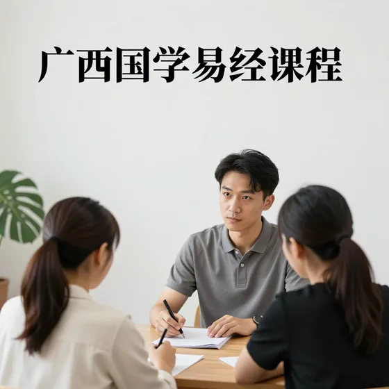 广西国学易经课程发展趋势分析