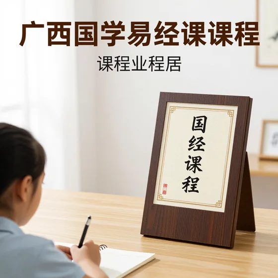 广西国学易经课程